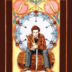 Cedric of the Clockwork Dolls